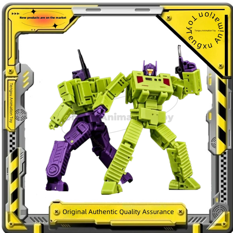 

【24-hour Shipping】MS-TOYS Rubik's Cube B41&B42A Hercules B Set Excavator Bulldozer Fine-coated Plate Deformation Toy