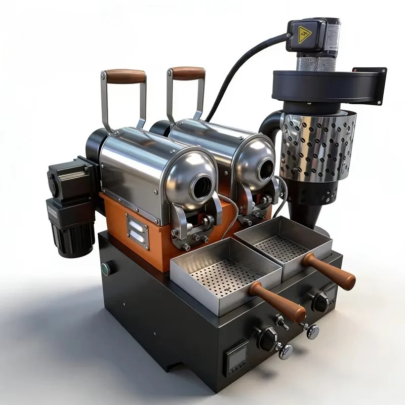 Airo Lab Use Small Sample Coffee Roaster Machine