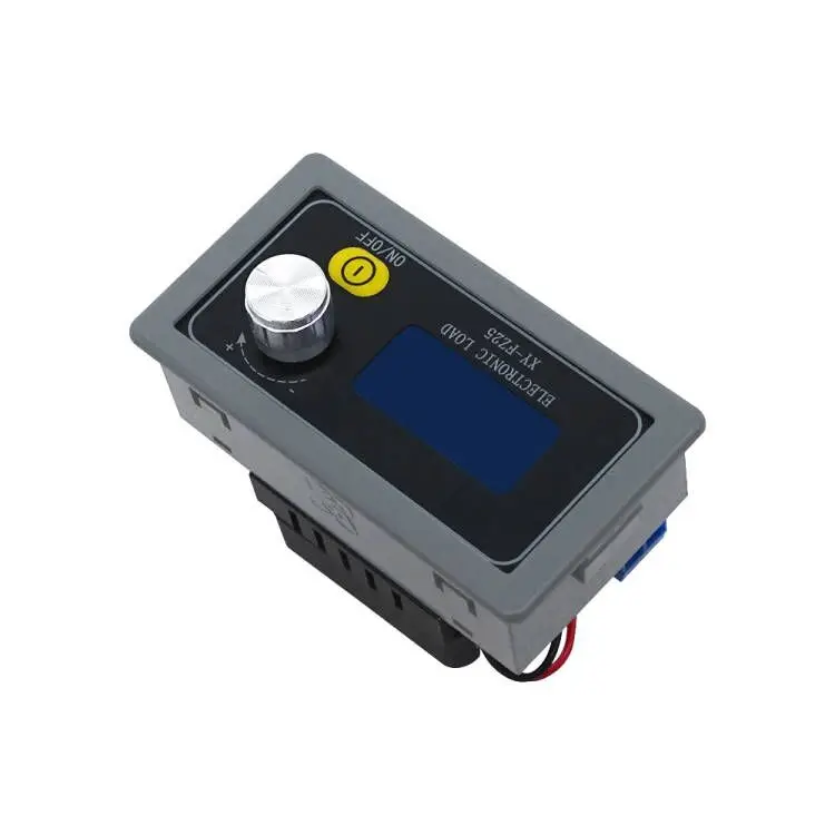 FZ25 FZ35 Constant Current Electronic Load Power Supply Aging Adjustable Load Module Battery Discharge Capacity Tester