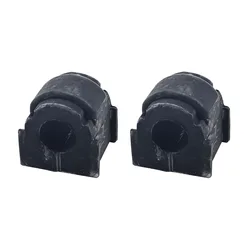 2pcs Rear Stabilizer Bushing For Mazda CX-7 CX-9 TB 2009 2013 2.3T 2.5L 3.5L 3.7L Bracket Mounting Accessories