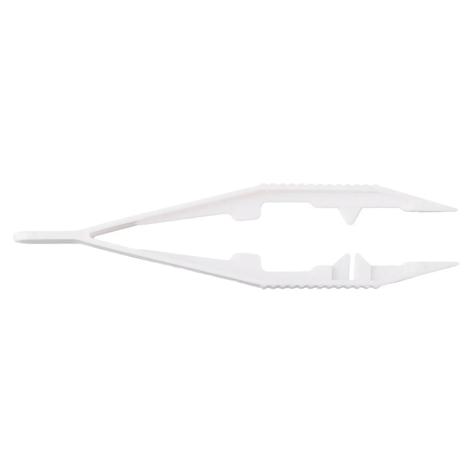 Multifunctional Plastic Clip Tweezers For Crafts Bead Handmade Tool For Children And Adults Easy To Use Assorted Colors