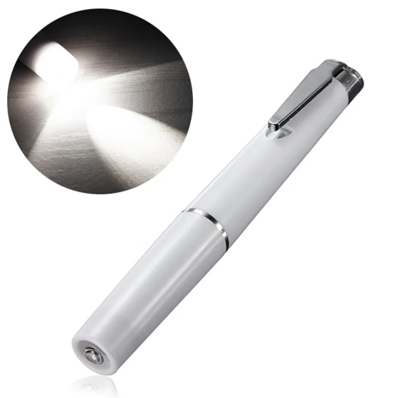 Pen Light Flashlight Torch With Scale Penlight Torch Medical EMT Surgical First Aid