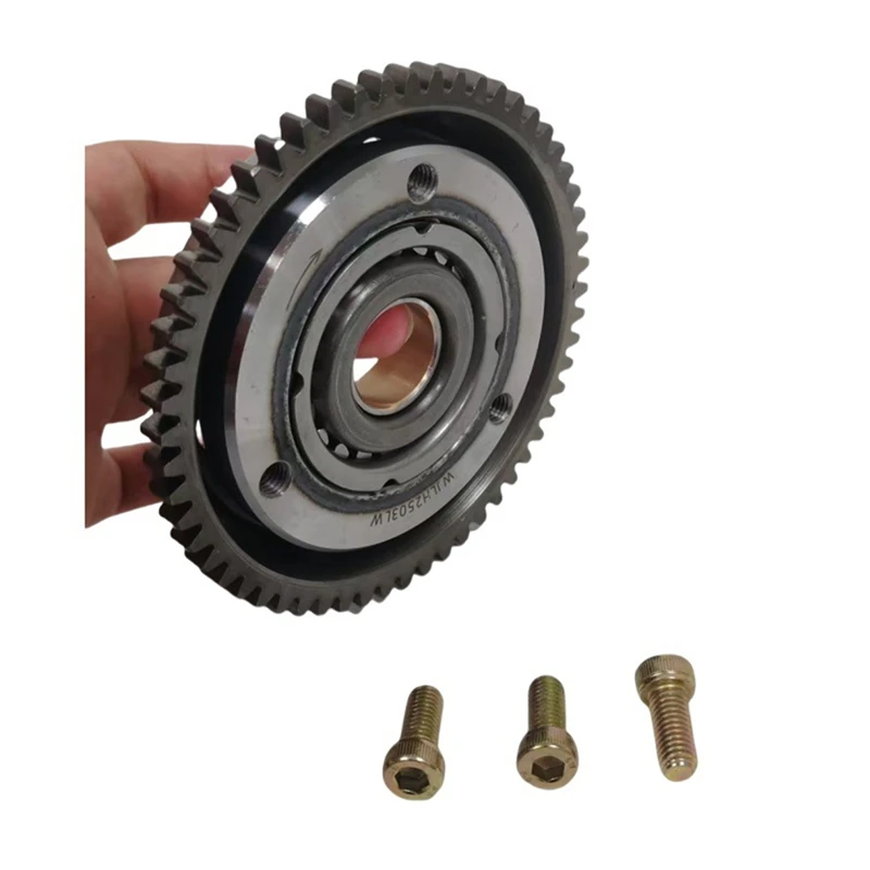 

Новый стартерный диск мотоцикла для CB200 CB250 164FML 169FMM 56 зубьев