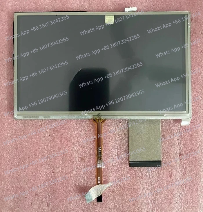 

Дисплей TFT LCD Maithoga 7.0 дюймов, 262K/16.2M цветов, 60-контактный (сенсорный/без сенсорного экрана) HSD070IDW1-D00, 800(RGB)*480