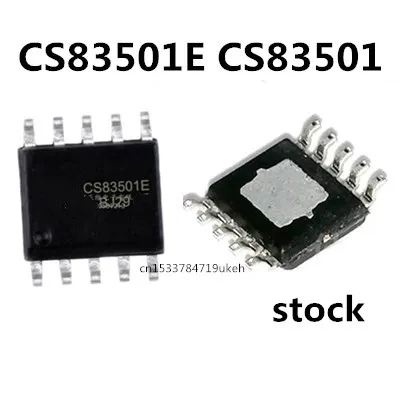 Circuito integrado regulador de voltaje original 5 piezas/CS83501E CS83501 SOP10 ESOP10 en stock