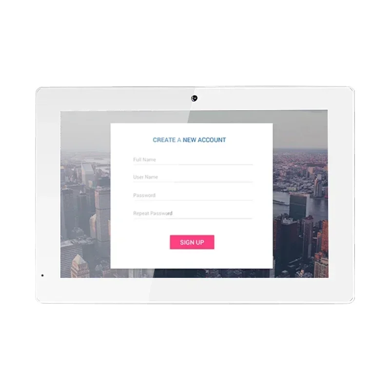 

2025A133 Industrial OEM Android Tablet New Free Game Video Download With NFC Feature