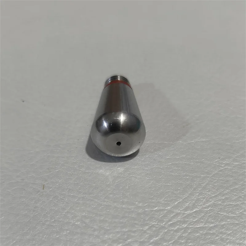 1pcs 1 Hole Steam Nozzle For Gaggia Classic Pro Coffee Maker Accessories Single Hole Steam Nozzle Tip Espresso Machine Parts