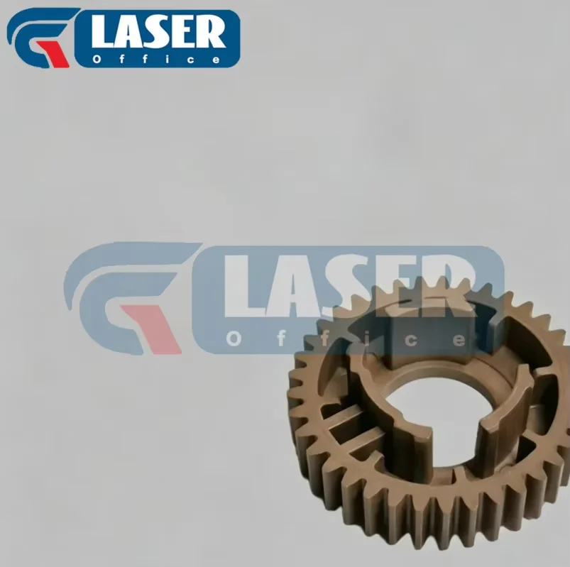 

JC66-03080A JC61-03755A Upper Fuser Roller Gear with Bushing as used for Samsung ML-2160 2165 SCX-3401 3405 M2020 2021 2070 2071