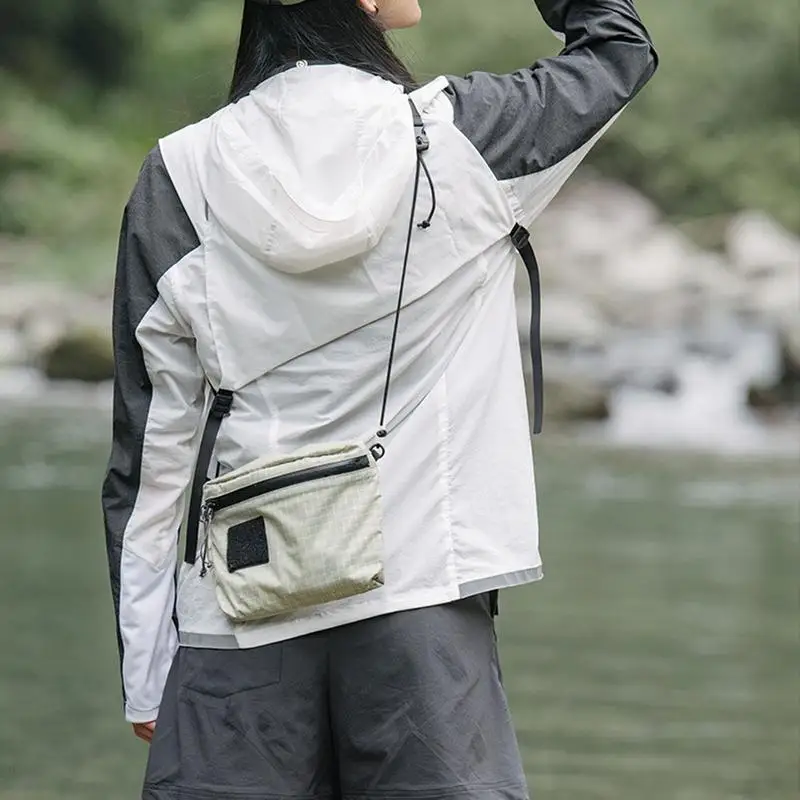 

Shoulder Bag Leisure Shoulder Bag Phone Carrying Pack Zippered Storage Purse For Phones Cosmetics Keys