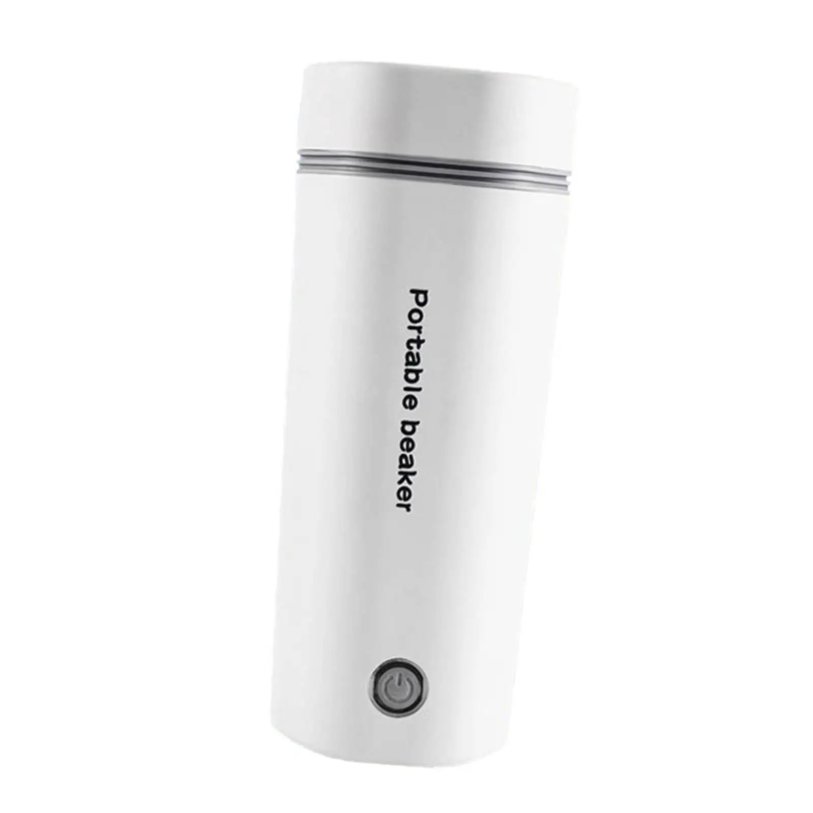 Car Kettle Cup, Quick Heating Water Cup Bottle for Car Dormitory Tea