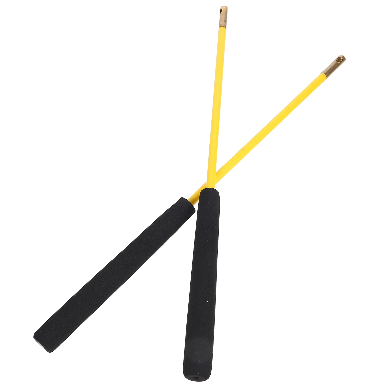 

2Pcs Chinese Diabolo Stick with Ergonomic Design Non-Slip Handle for Smooth Playing and Advanced Trick Execution