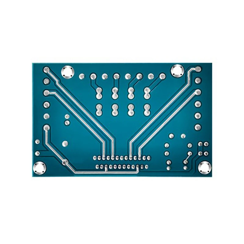 1 Piece TDA7388 Four-Channel V6 Upgrade Version 4X41W Finished Board Finished Board Replacement Accessories