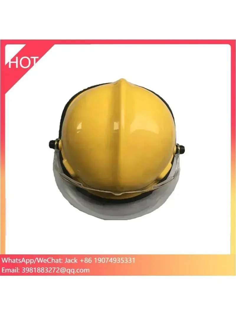 Casque de lutte contre l'incendie standard série F1