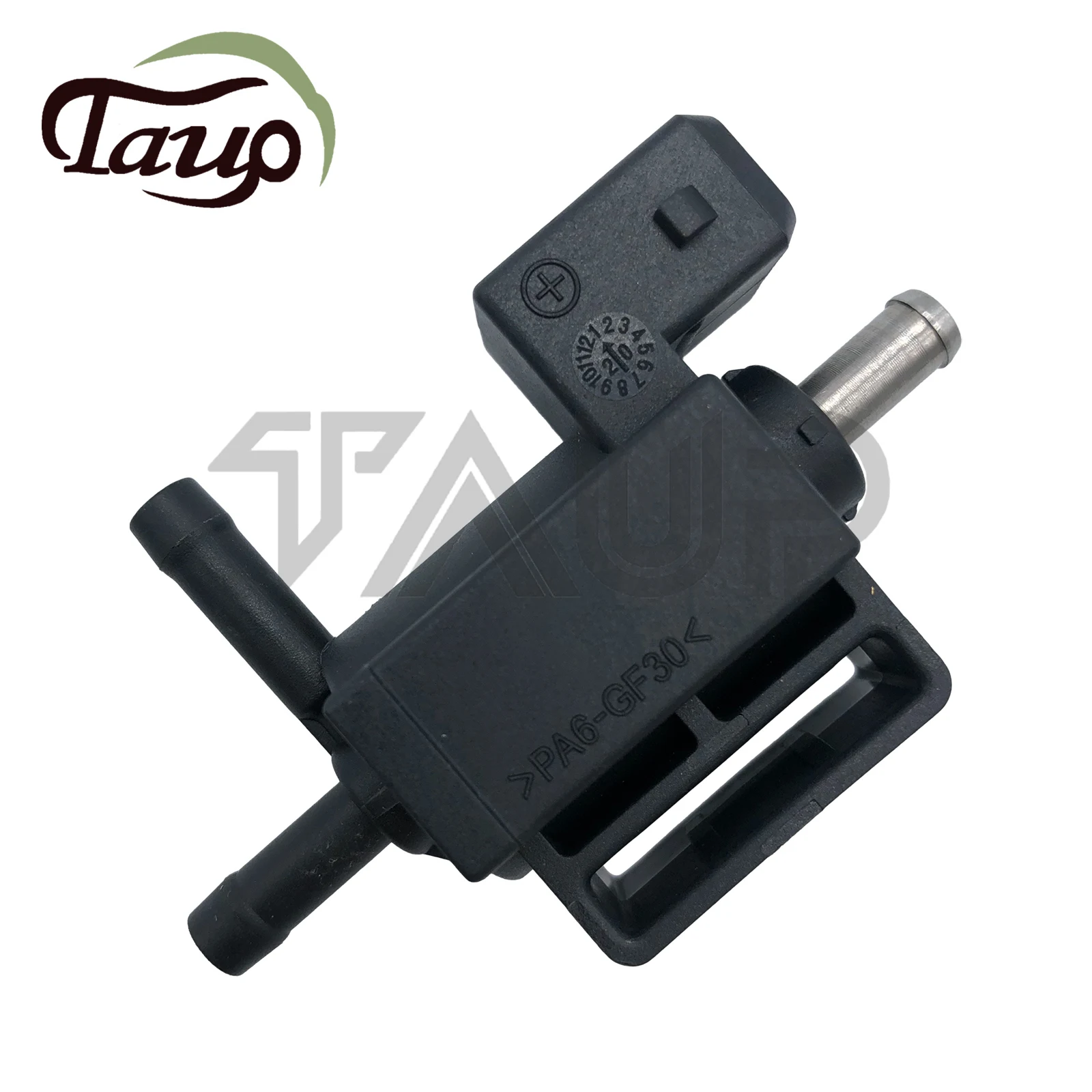 078906283A Turbo Boost Pressure Solenoid Valve For AUDI A6 Avant  2671 ccm, 169 KW, 230 PS 1997-2005 L1287 078906283A