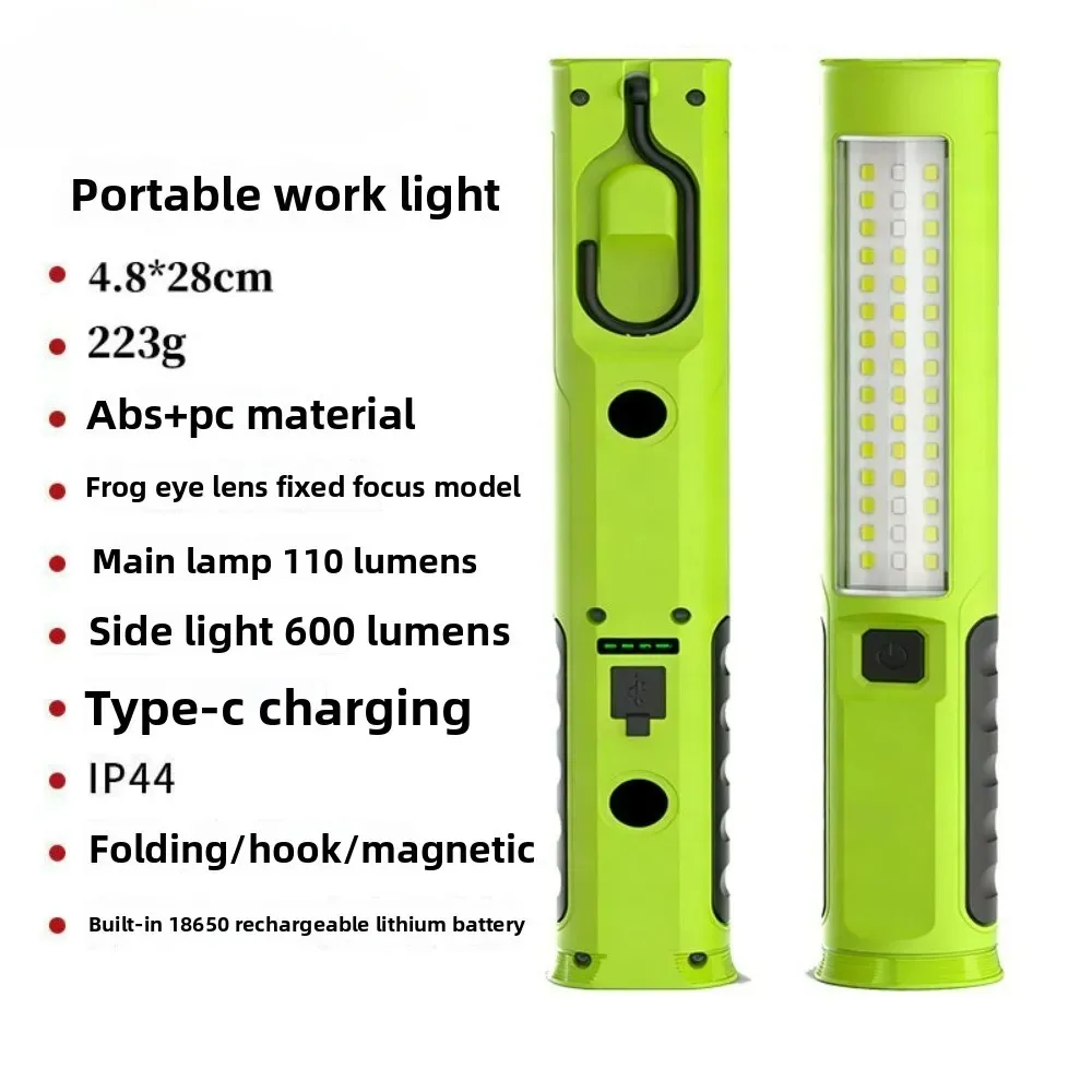 Nouvelle lampe torche pliable  - Outdoor Lighting Repair avis et prix