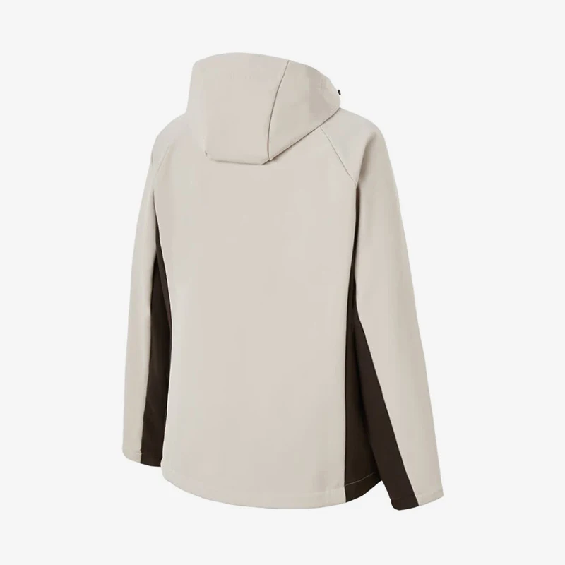 Adidas genuine woven waterproof and windproof hooded jacket women's jacket jacket KG8931