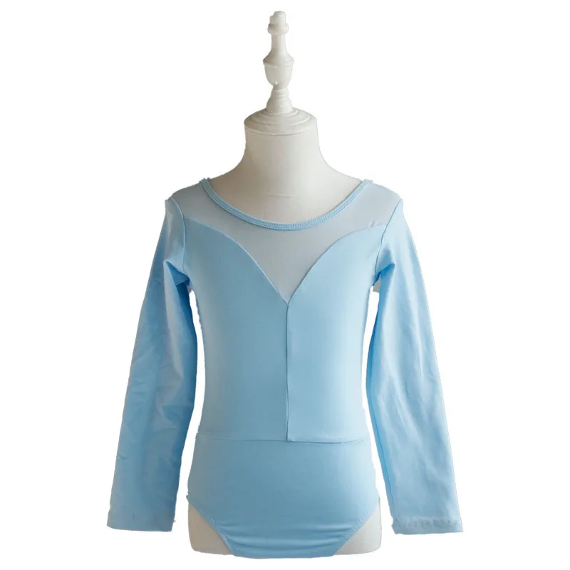 Детская танцевальная одежда Одежда для тренировок для девочек Одежда для балета и теста для девочек