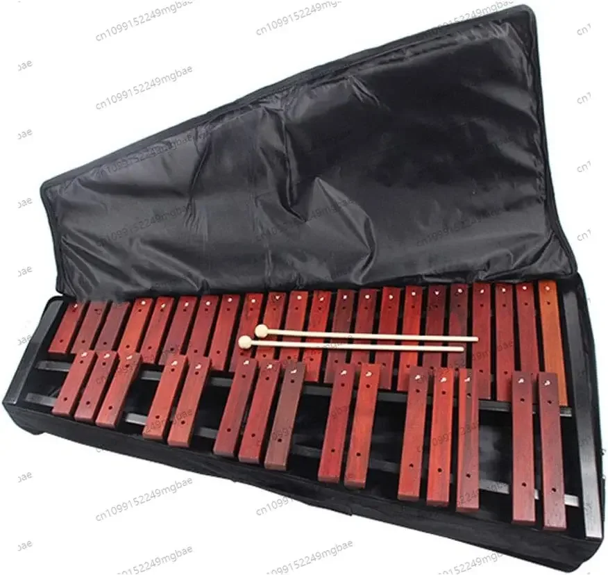 

XL337A Orff Musical Instruments Xylophone Educational Carillon Percussion Xylophone