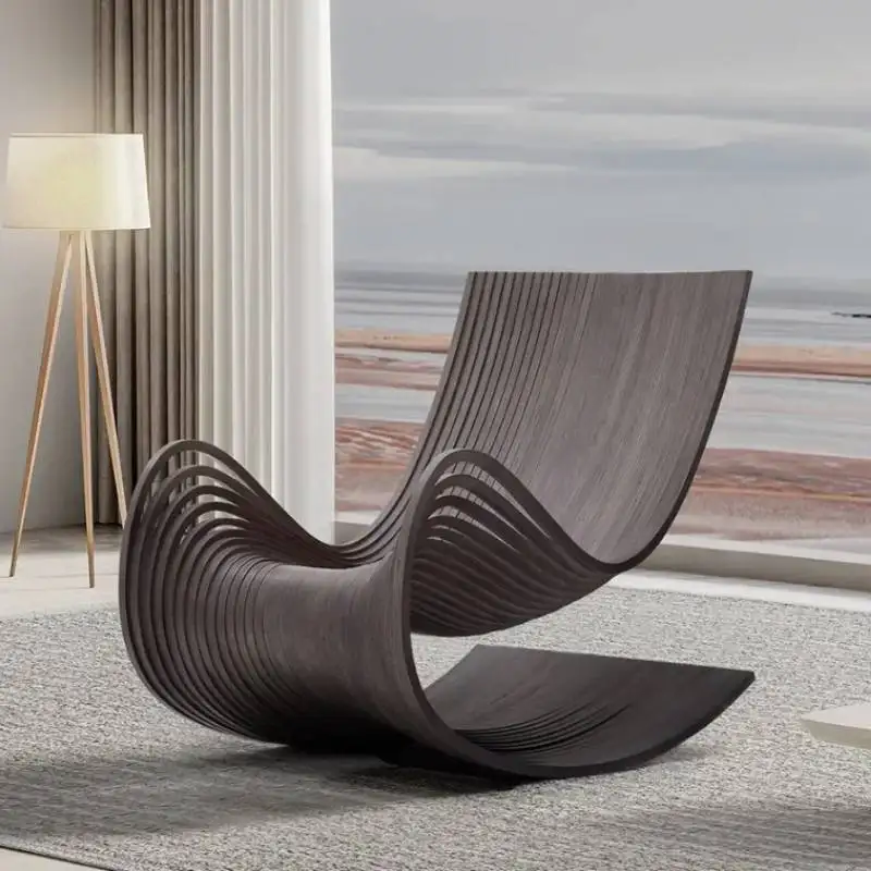 

Modern Accent Chairs Living Room Accent Designer Simple Floor Chair Bedroom Meditation Single Meubles De Salon Home Furniture