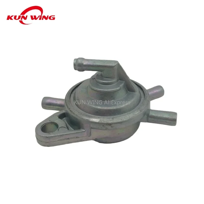 Fuel Petcock Fuel Cock Switch for SUZUKI HAOJUE LINDY 125 UM125 AN125 AN150 VS125 Burgman 125 HJ125T-7 Scooter Moped