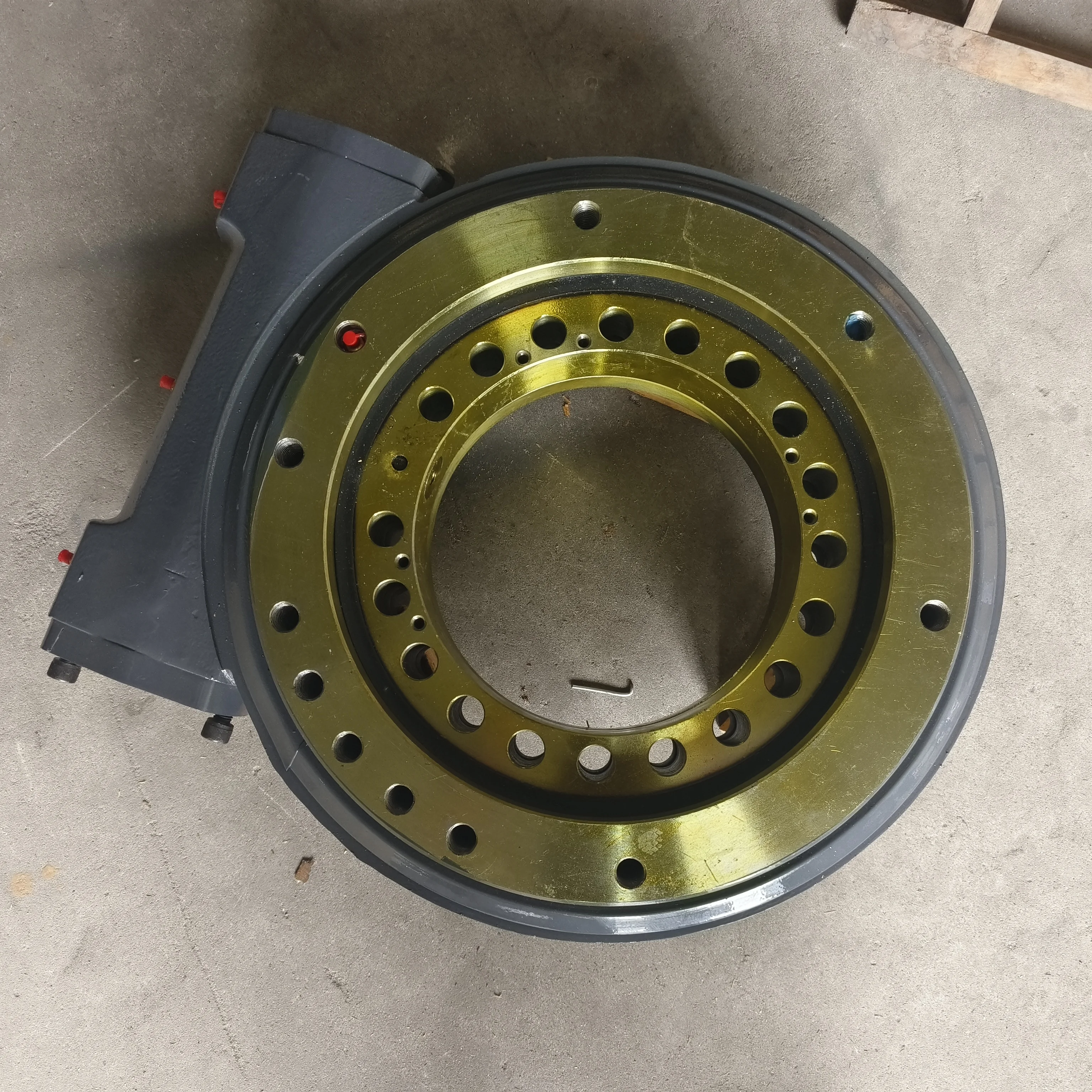 Customizable specific slewing bearings, excavator-specific parts, and bulldozer-specific parts