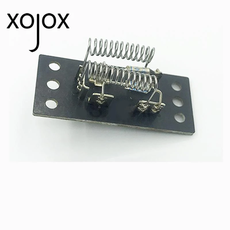 

XOJOX For CATERPILLAR CAT 307E2/308E/306E2/305.5 excavator air conditioning blower heater resistance excavator accessories