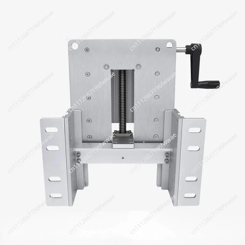 For 30power Aluminum Alloy Outboard Engine Stern Plate Lifting Hanging Bracket Manual Adjustment Brackets