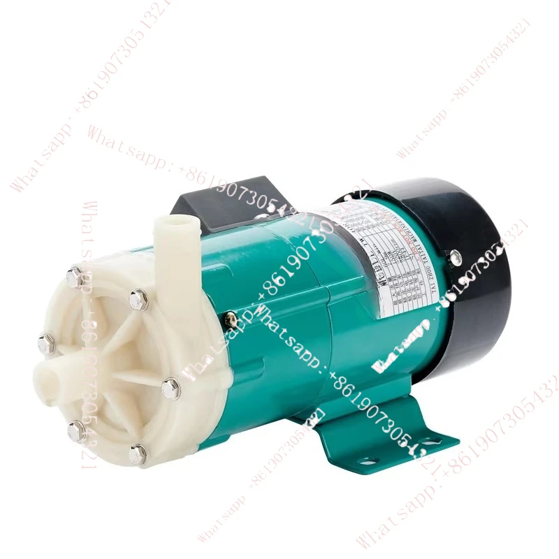 

Miniature new magnetic pump TW40R circulating booster pump corrosion resistance multi-industry use 220V