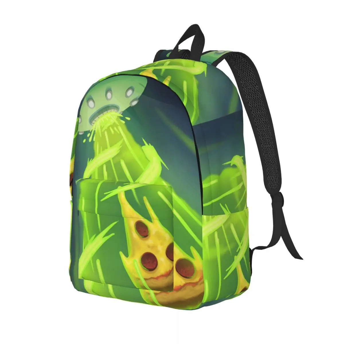 

Wobbly Life Gaming Funny Backpack Daypack Large Capacity Kids BookBag School Bag Shoulder Bags for Boys Girls