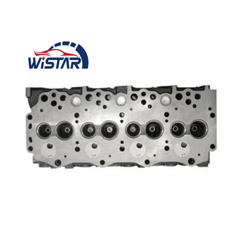 

Factory Direct Sale J2 JT Complete Cylinder Head With Valve For KIA J2 JT Engine Cylinder Head For Kia