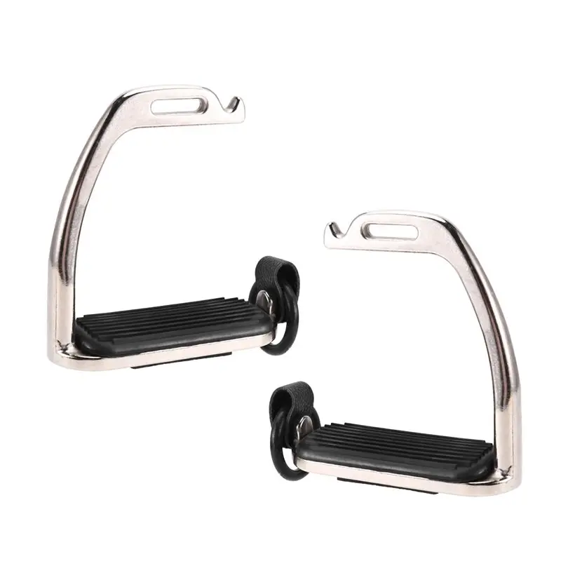 dropship-horse-riding-safety-stirrups-for-english-saddle-anti-slip-lightweight-metal-stirrups-for-adults-durable-steel