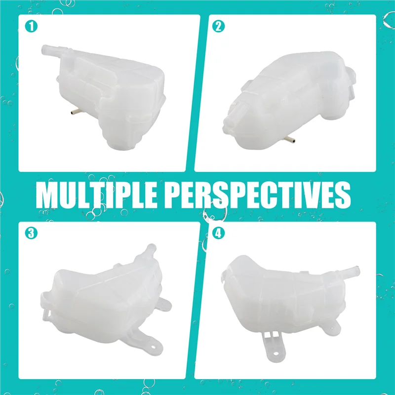 

Coolant Reservoir Expansion Tank Reservoir For Chevy Sonic 2012-2015 95048411 Car Accessories