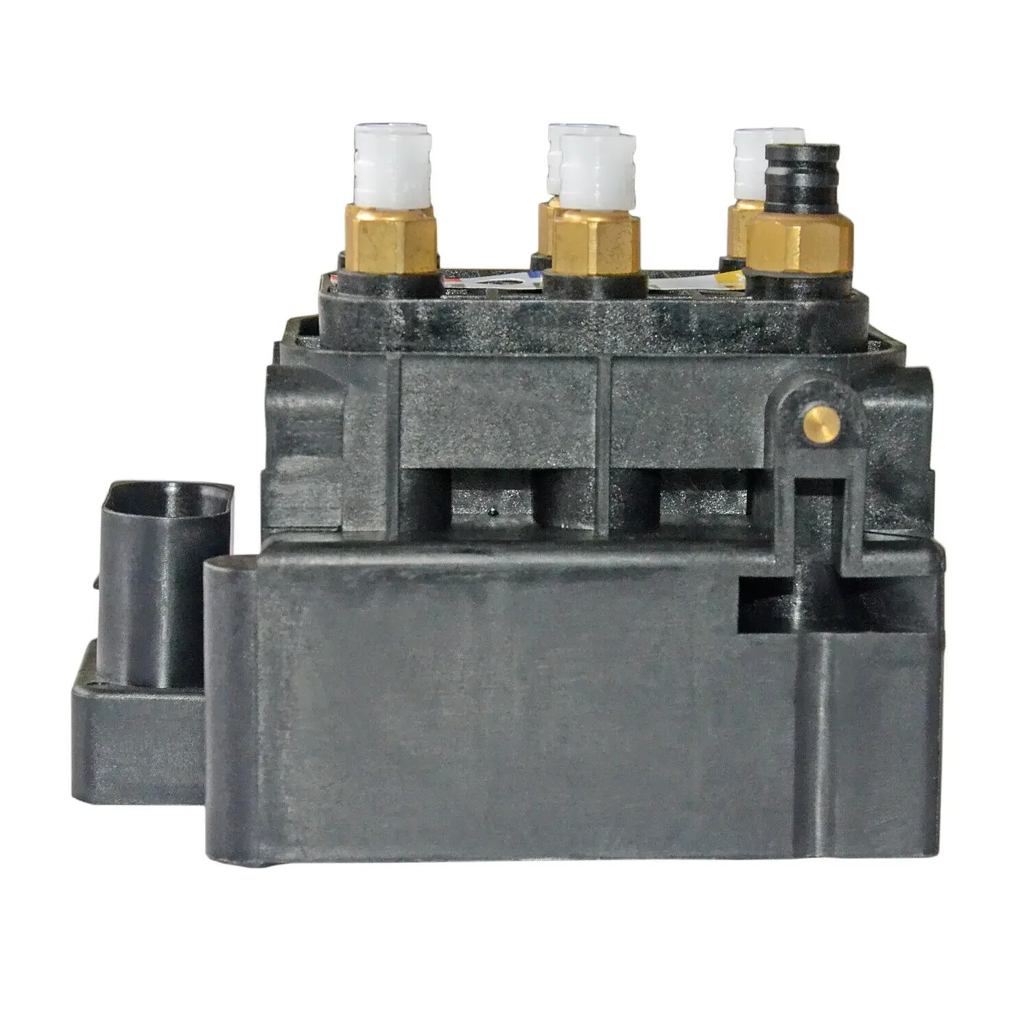Air Suspension Pump Solenoid Compressor Valve Block Valve for Mercedes Benz W164 W251 W221 W166 W212 W222 2123200358 view 5