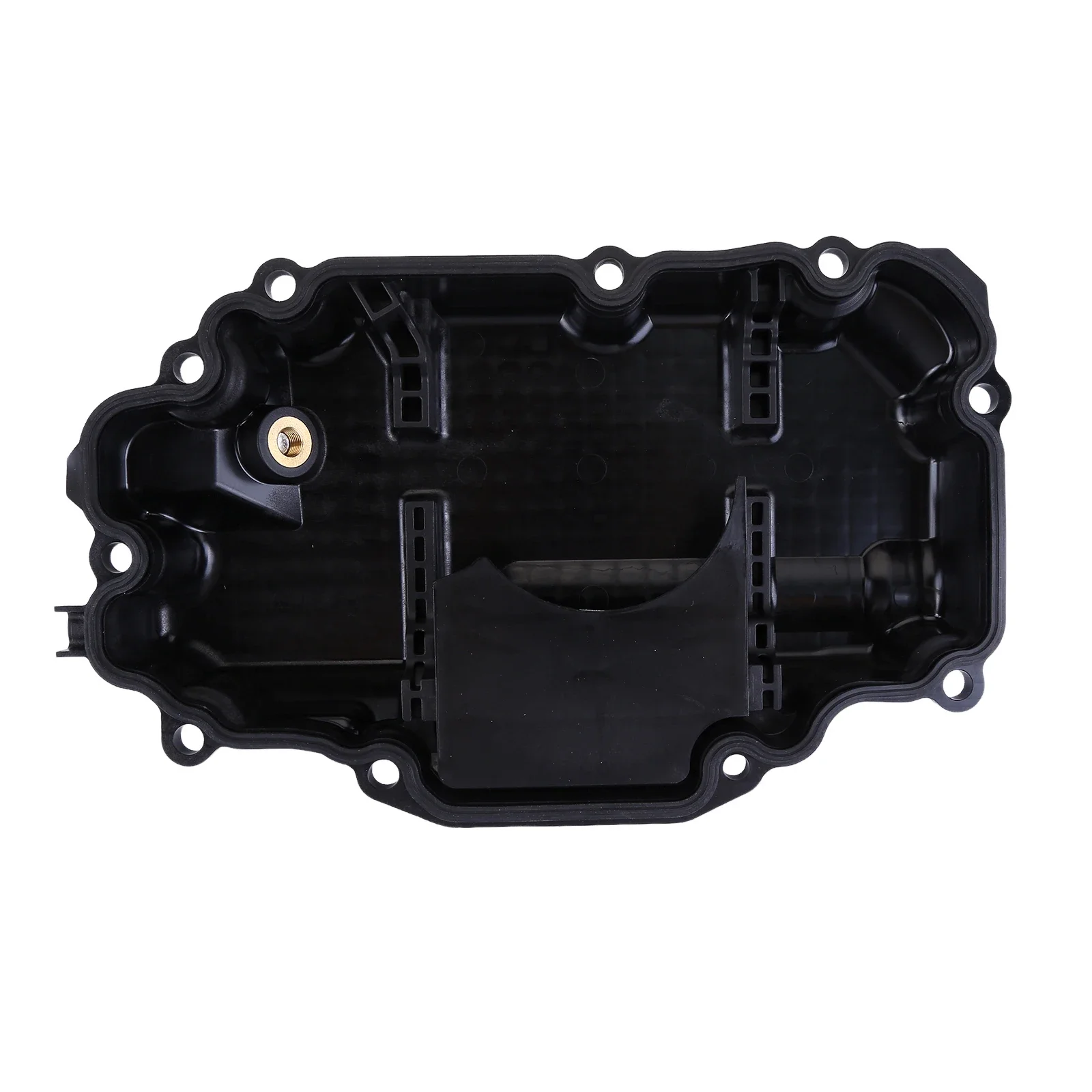 

Lower Engine Oil Pan 11110-5CB2B Compatible for Infiniti 16-20 Q50 17-19 Q60 3.0L
