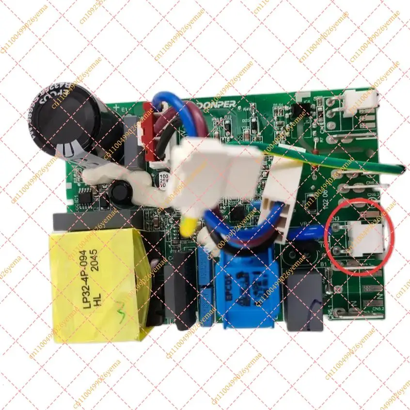 New Refrigerator Inverter Driver Board 102-06-Y18-A 00-J-V73 00-J-V74 Replacement Parts
