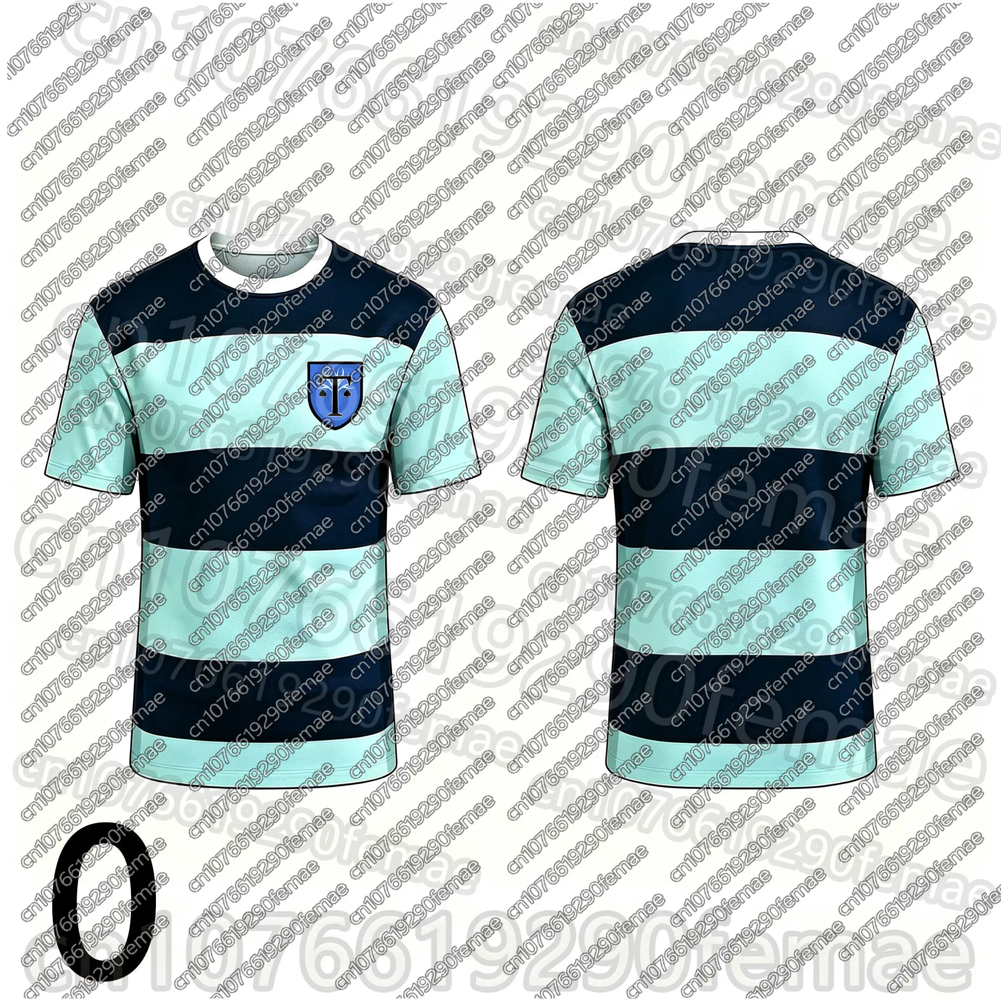 Women'S Fashion Rugby Shirt - Nuova Maglia da Rugby Stile Heartstopper