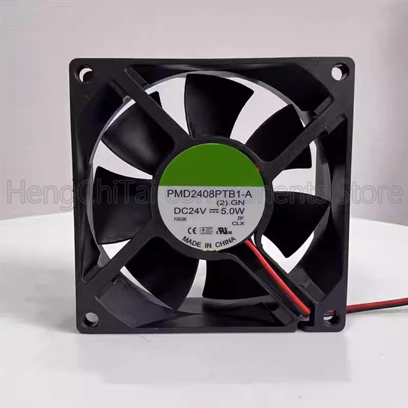 Original 100% Working PMD2408PTB1-A 24V 4.8W cooling fan