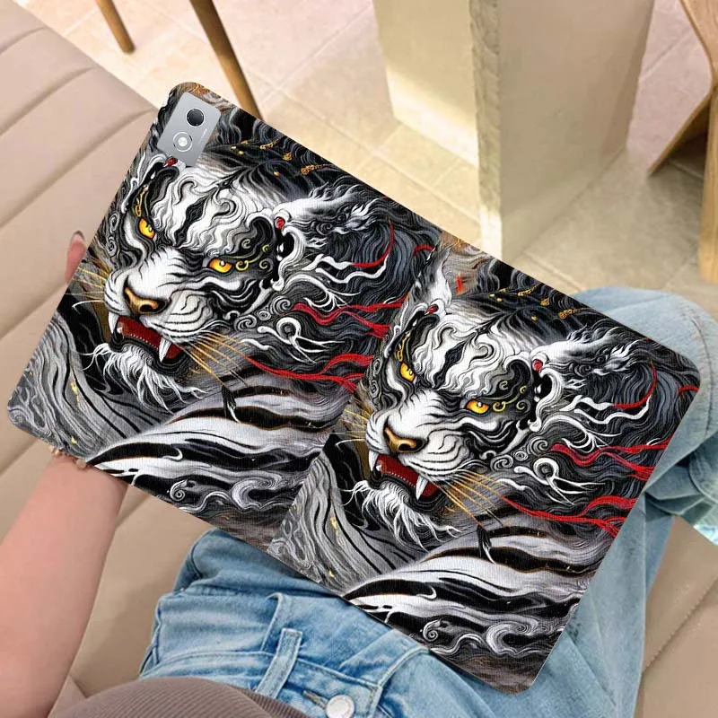 Mythical Tiger Patt…