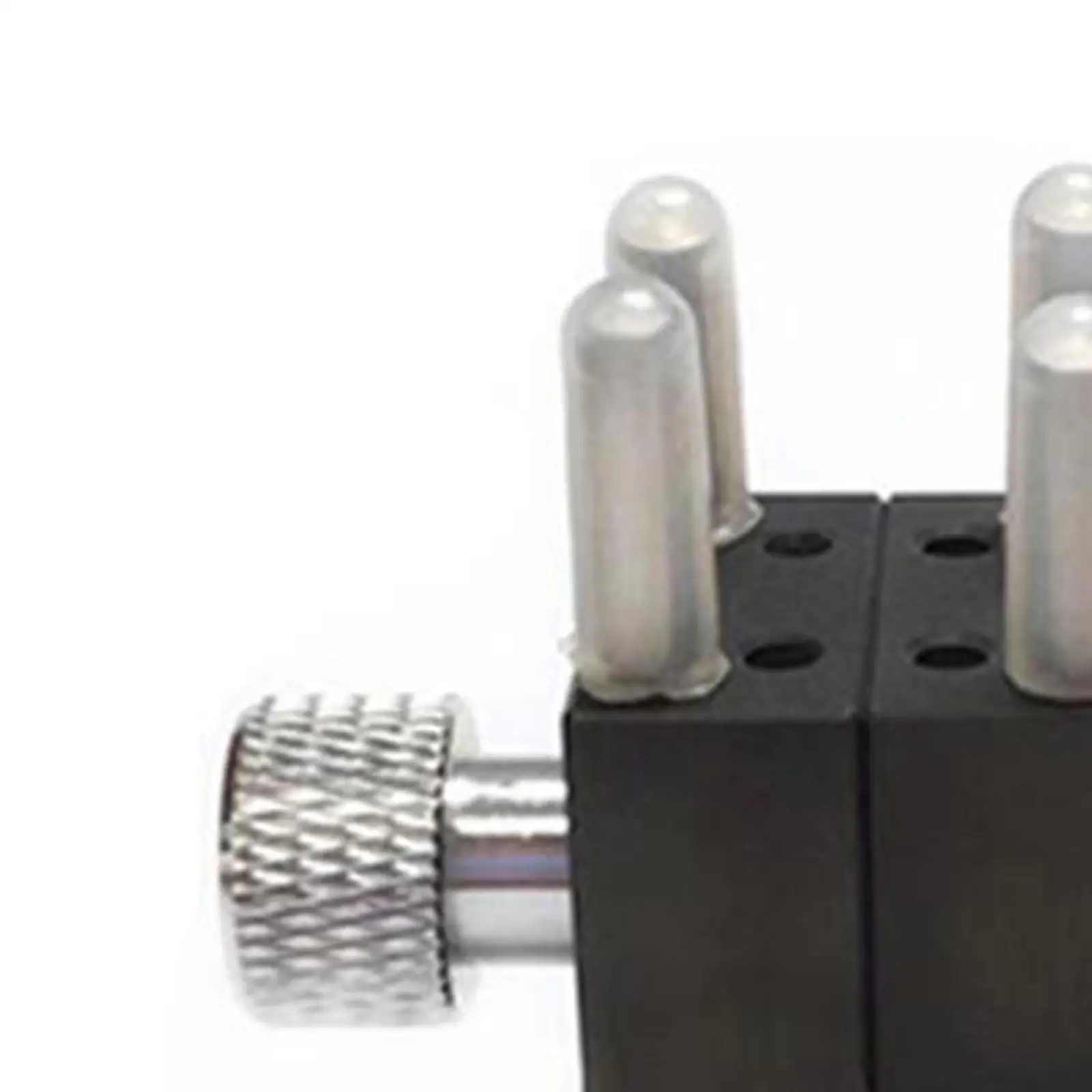 MINI Vise แบบพกพาอลูมิเนียมอัลลอยด์ DIY การสร้างแบบจําลองหัตถกรรมเครื่องมือสําหรับ Electronics เครื่องประดับขัด DIY อาคารนาฬิกา