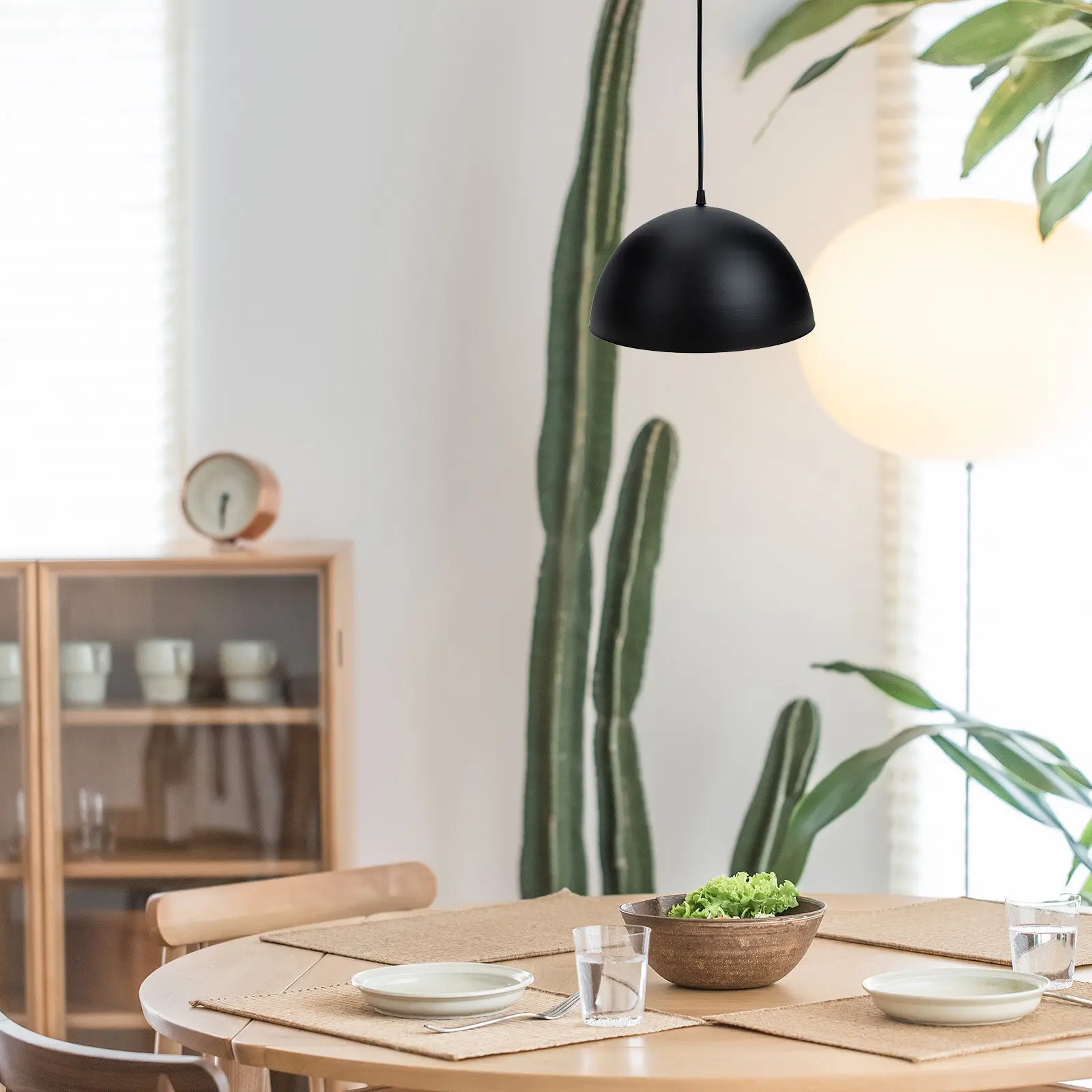 

Vintage Lamp Shade for Pendant Light Industrial Bulb Guard Perfect Fit for Table Lamp Decorative Lighting Industrial Bulb Guard