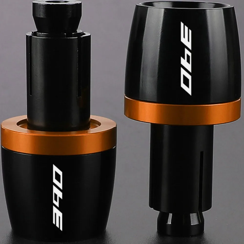 

Motorcycle Aluminum Handlebar Grips Bar Ends For DUKE390 2013-2020 2019 2018 2017 2016 2015 Sliders CNC Handle Bars fit DUKE 390