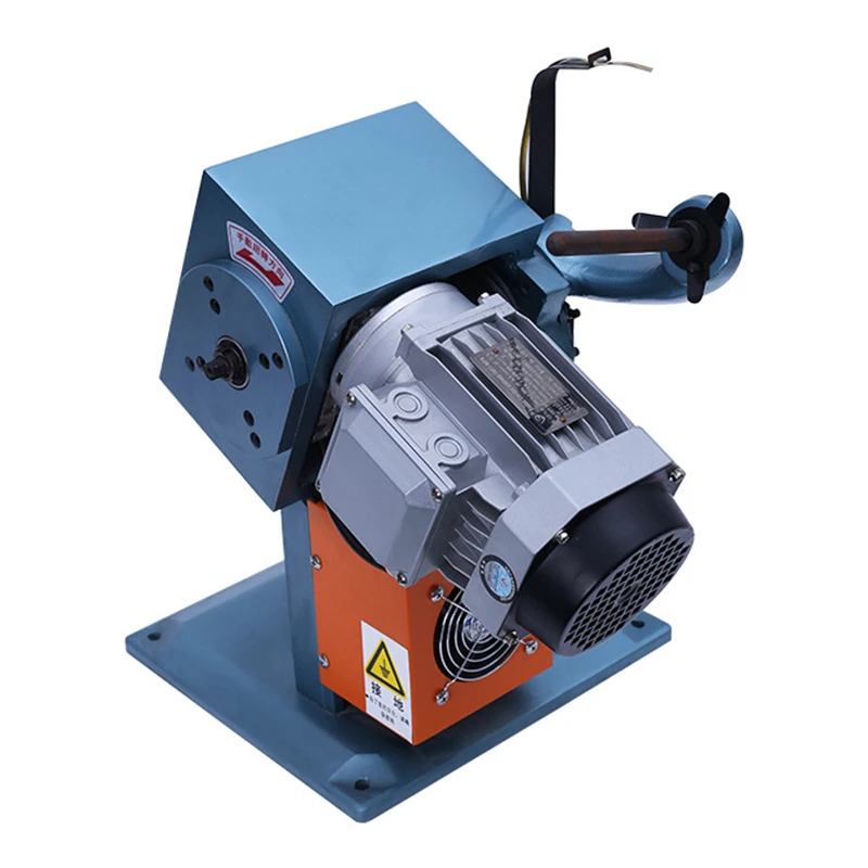 

HY-1.8T Ultra-quiet copper bar wiring machine 150W butt crimping copper wire butting machine copper bar buckle crimping machine