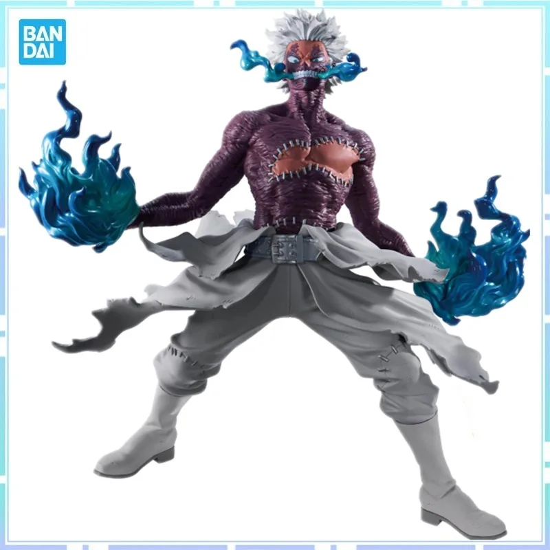 ฟิกเกอร์อนิเมะ My Hero Academia THE EVIL VILLAINS DX ดาบิ จาก Bandai Original BANPRESTO ของแท้ ของสะสม ของเล่น ของขวัญ