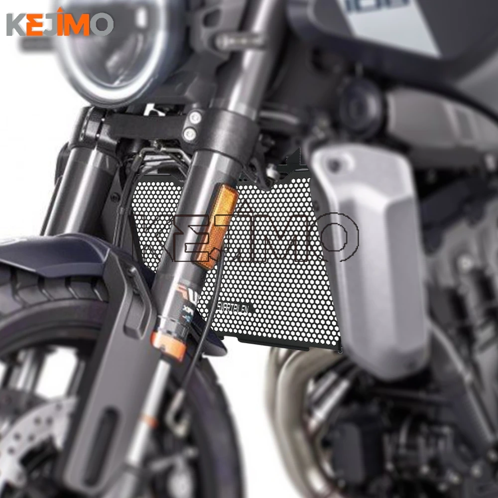 

2026 2027 FOR Husqvarna 801SVARTPILEN 2024 Vitpilen 801 Svartpilen 801 2025 Radiator Guard Protection Cover Protector Motorcycle