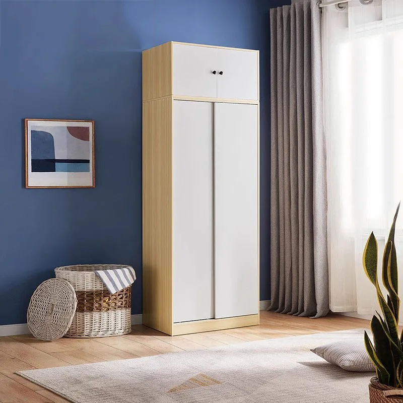 Hanger Detachable Wardrobes Bedroom Queen Duty Large Wardrobes Heavy Cupboard Szafy Do Sypialni Nordic Bedrooms Furniture