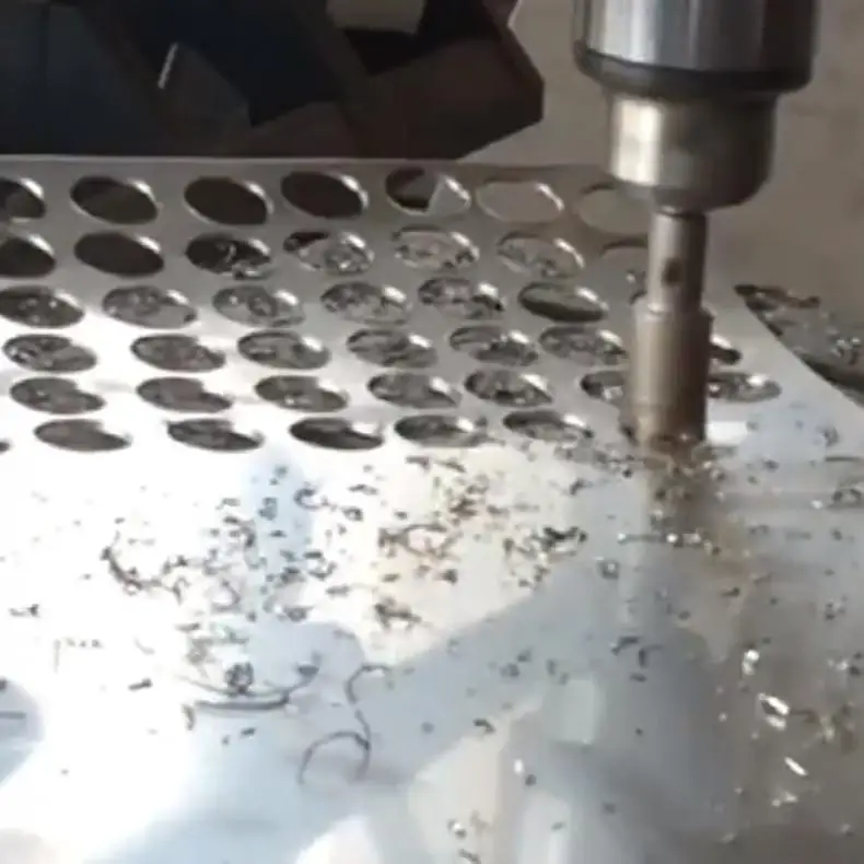 17MM Hartmetall Cutter Kopf HSS Bohrer Set Loch Legierung Loch Opener für Edelstahl Metall Legierung Cutter