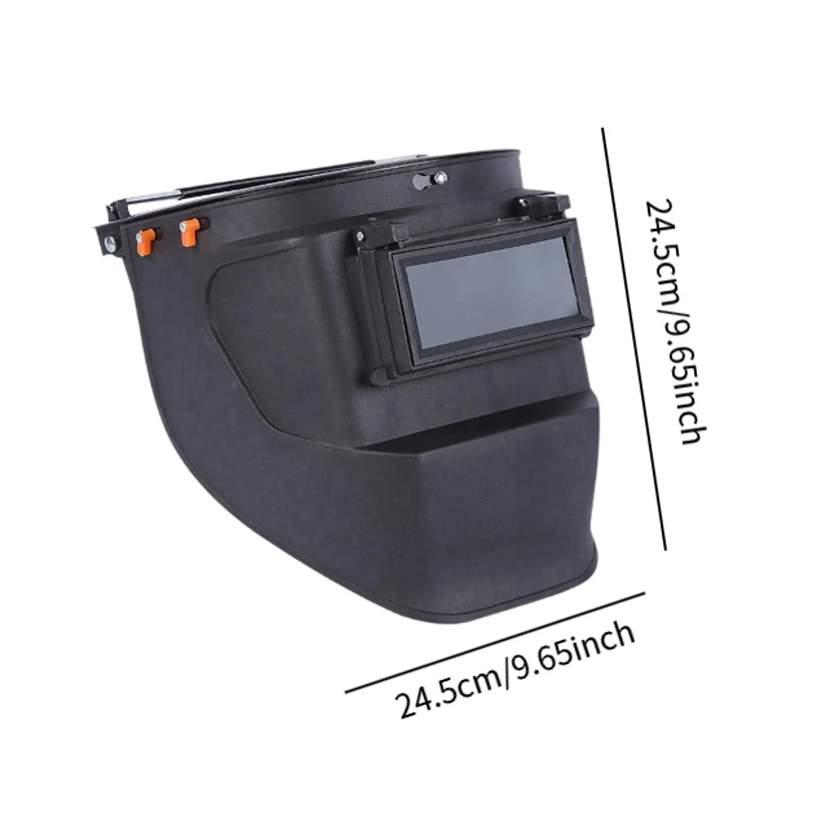 Electric Welding Cover Welding Headgear Welding Panel Multifunctional