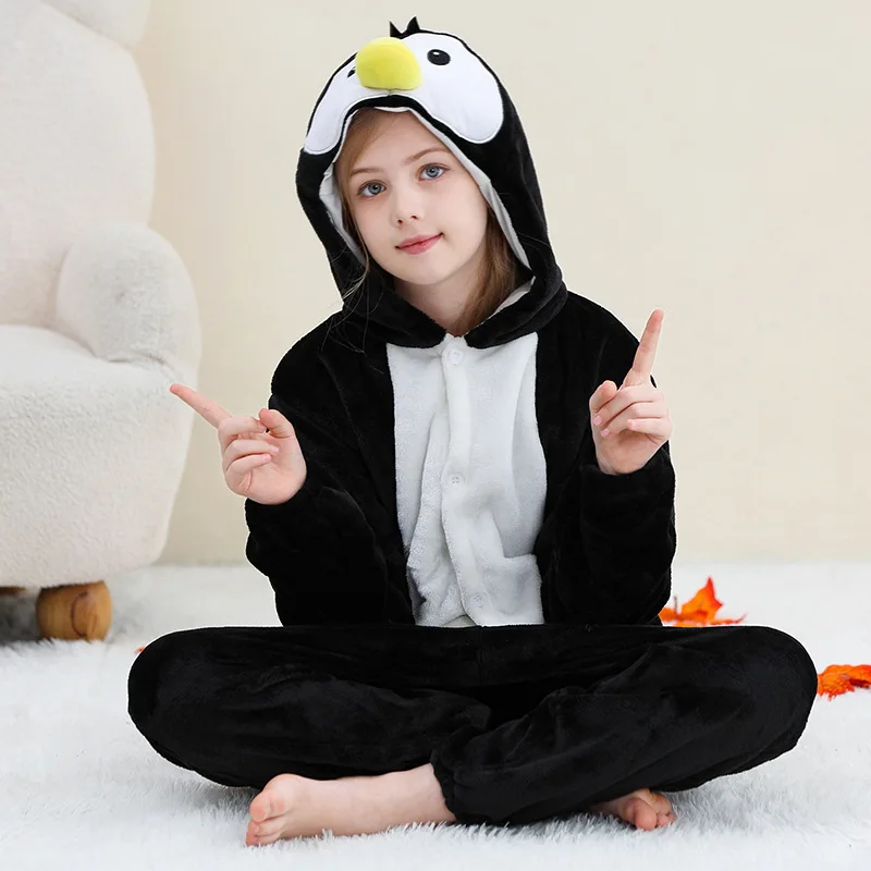 Animal kigurumi dos desenhos animados onesies feminino masculino pijamas com capuz pijamas para adultos halloween natal cosplay trajes homewear