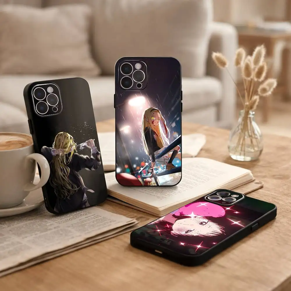 

T-Takopis O-Original Sin Phone Case For iPhone17 16 15 14 13 12 11 Pro Max Plus,5G Soft Black Case
