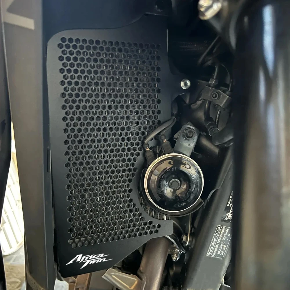 

For Honda CRF1100L Africa Twin CRF 1100 L Africa Twin Adventure ADV Sports 2020-2024 2023 2022 2021 Radiator Grille Guard Cover
